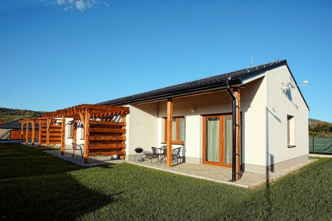Kamilli Apartment Besenova Exterior photo