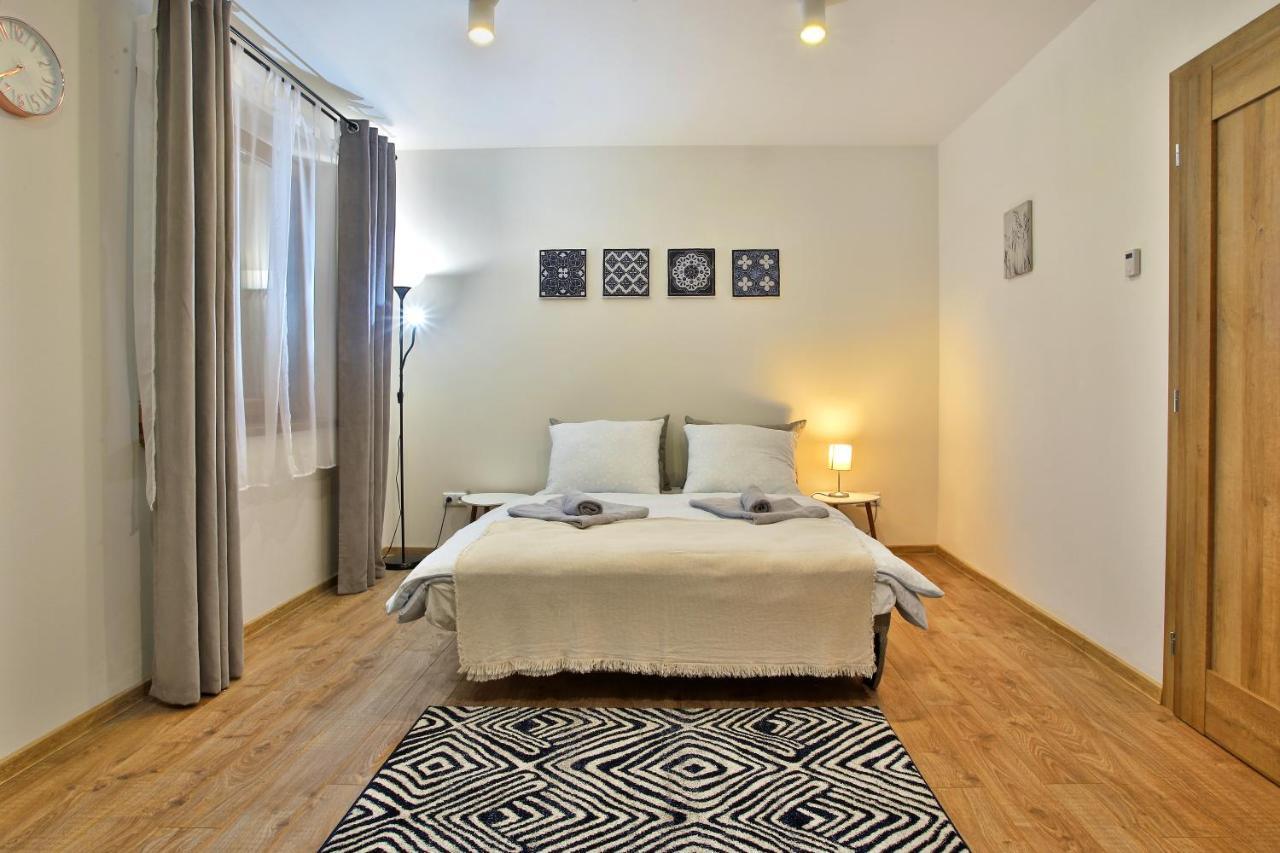 Kamilli Apartment Besenova Exterior photo
