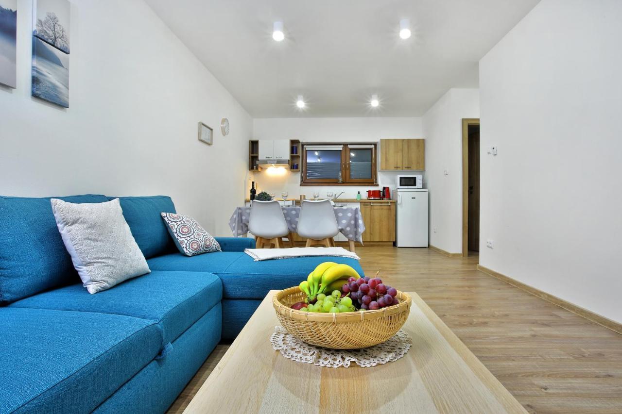 Kamilli Apartment Besenova Exterior photo
